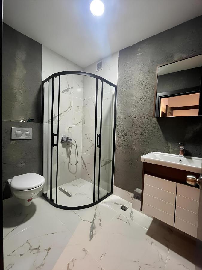 Olen Uskudar Hotel Istanbul Eksteriør billede