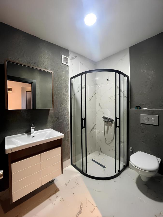 Olen Uskudar Hotel Istanbul Eksteriør billede