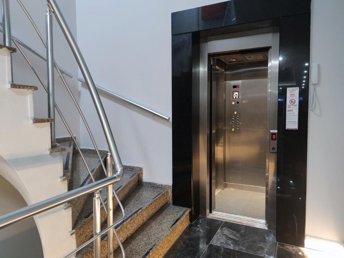 Olen Uskudar Hotel Istanbul Eksteriør billede