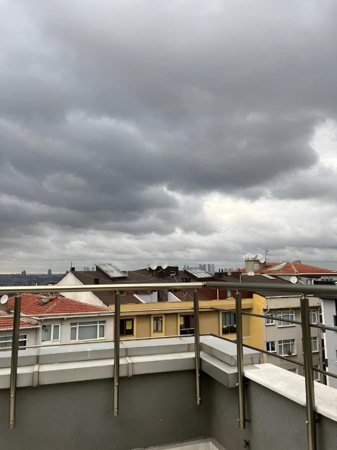 Olen Uskudar Hotel Istanbul Eksteriør billede