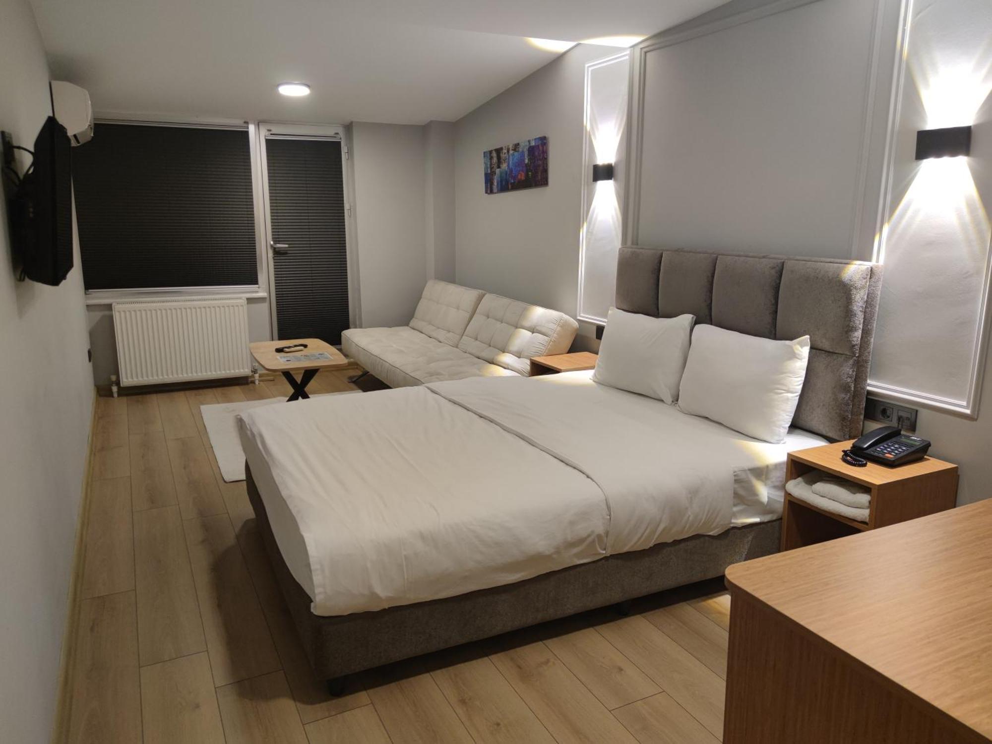 Olen Uskudar Hotel Istanbul Eksteriør billede