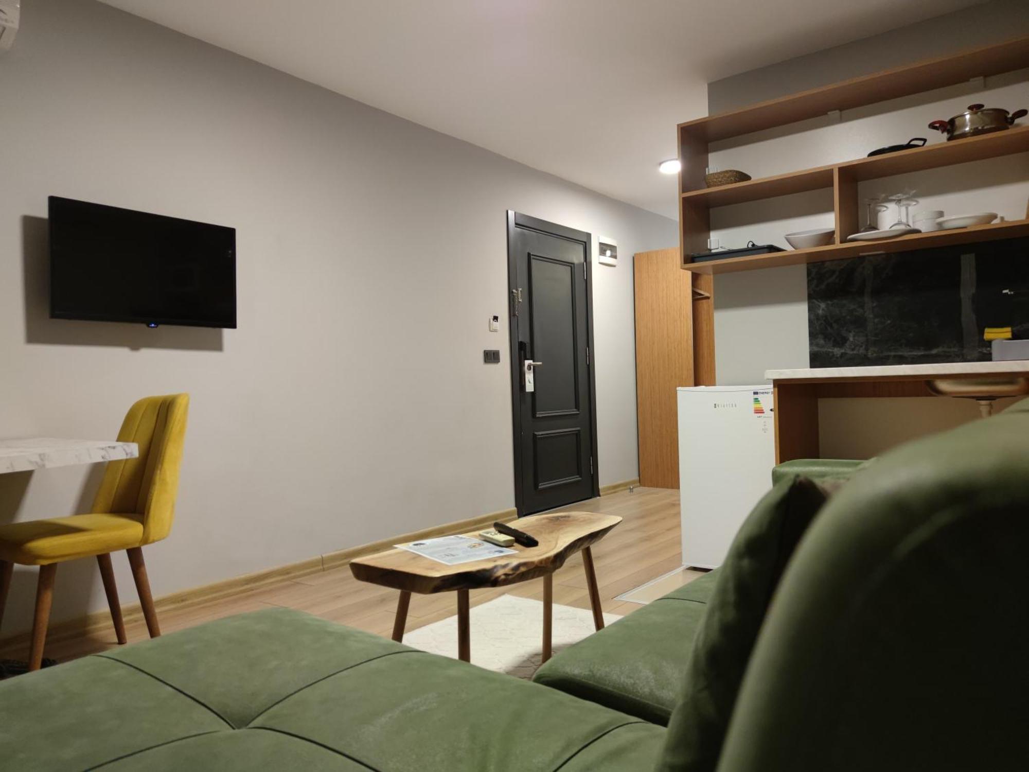 Olen Uskudar Hotel Istanbul Eksteriør billede