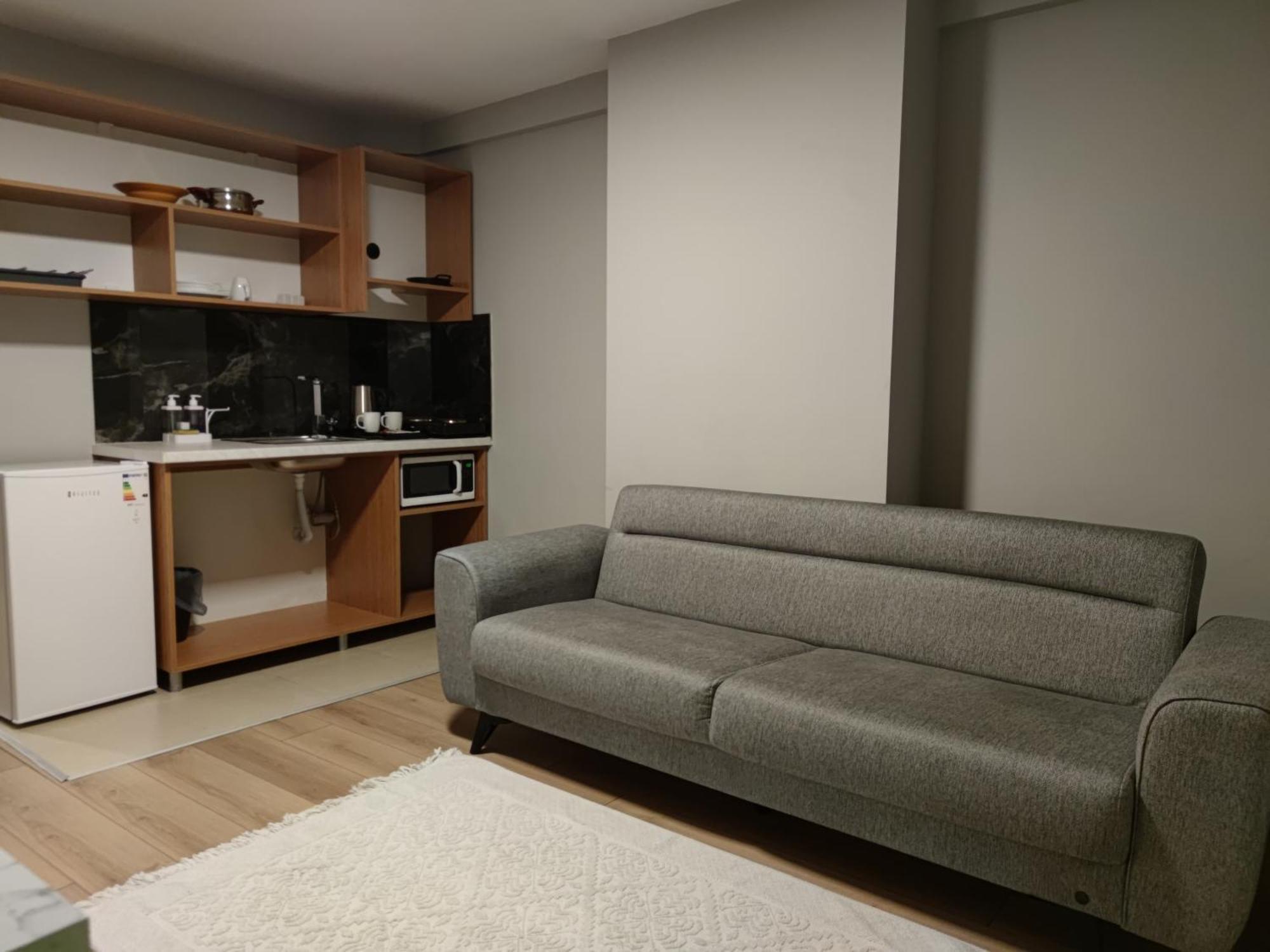 Olen Uskudar Hotel Istanbul Eksteriør billede