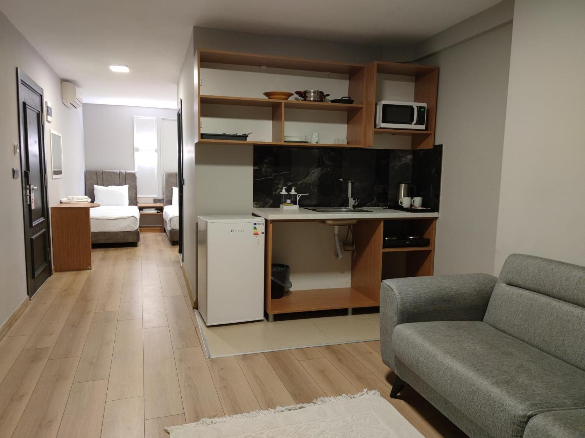 Olen Uskudar Hotel Istanbul Eksteriør billede