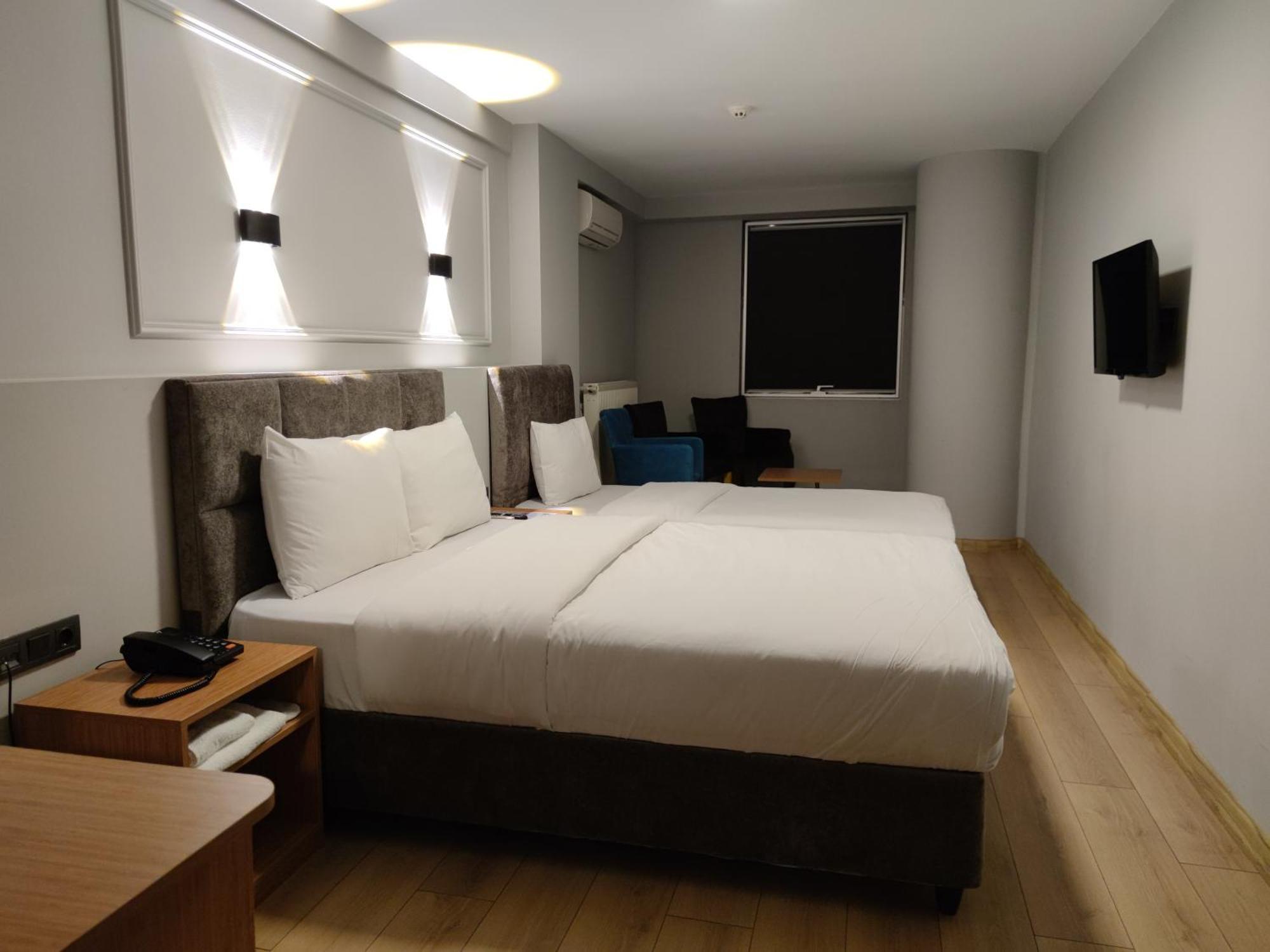Olen Uskudar Hotel Istanbul Eksteriør billede