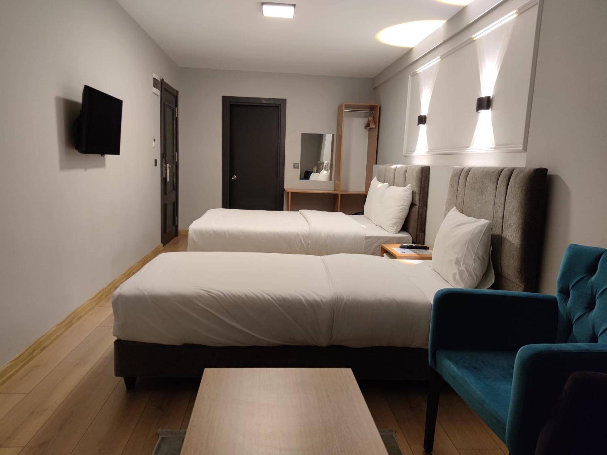 Olen Uskudar Hotel Istanbul Eksteriør billede