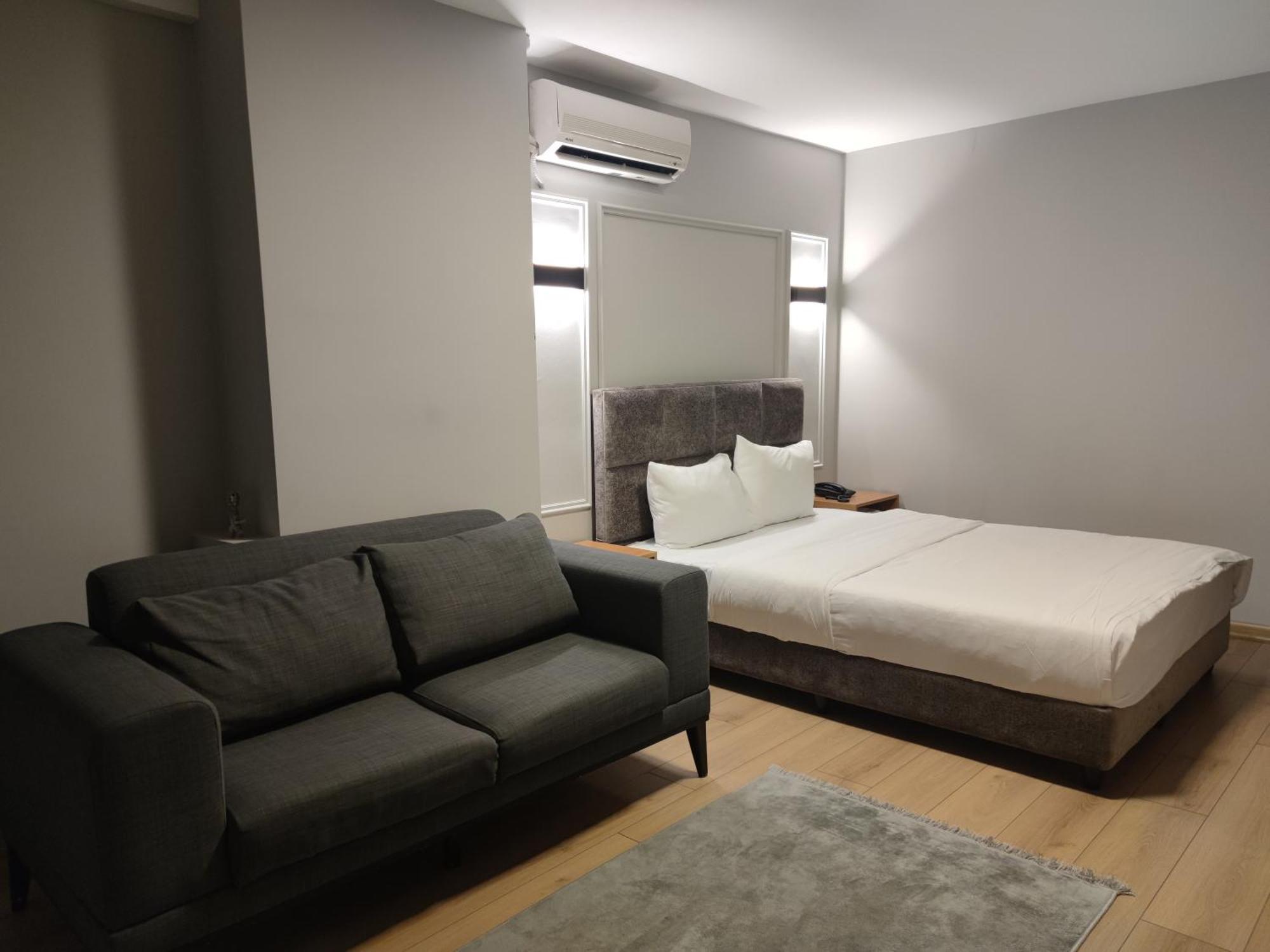 Olen Uskudar Hotel Istanbul Eksteriør billede