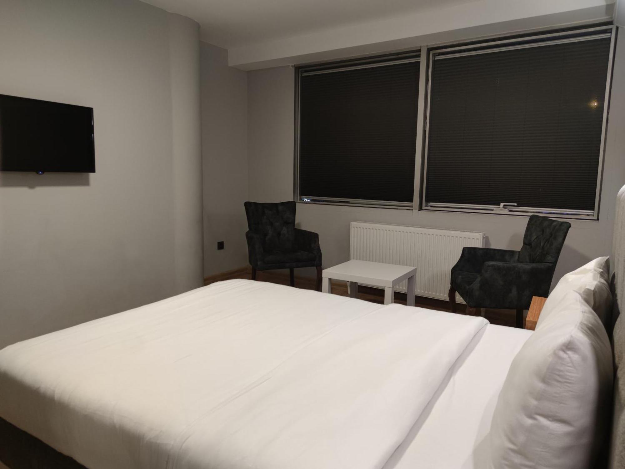 Olen Uskudar Hotel Istanbul Eksteriør billede