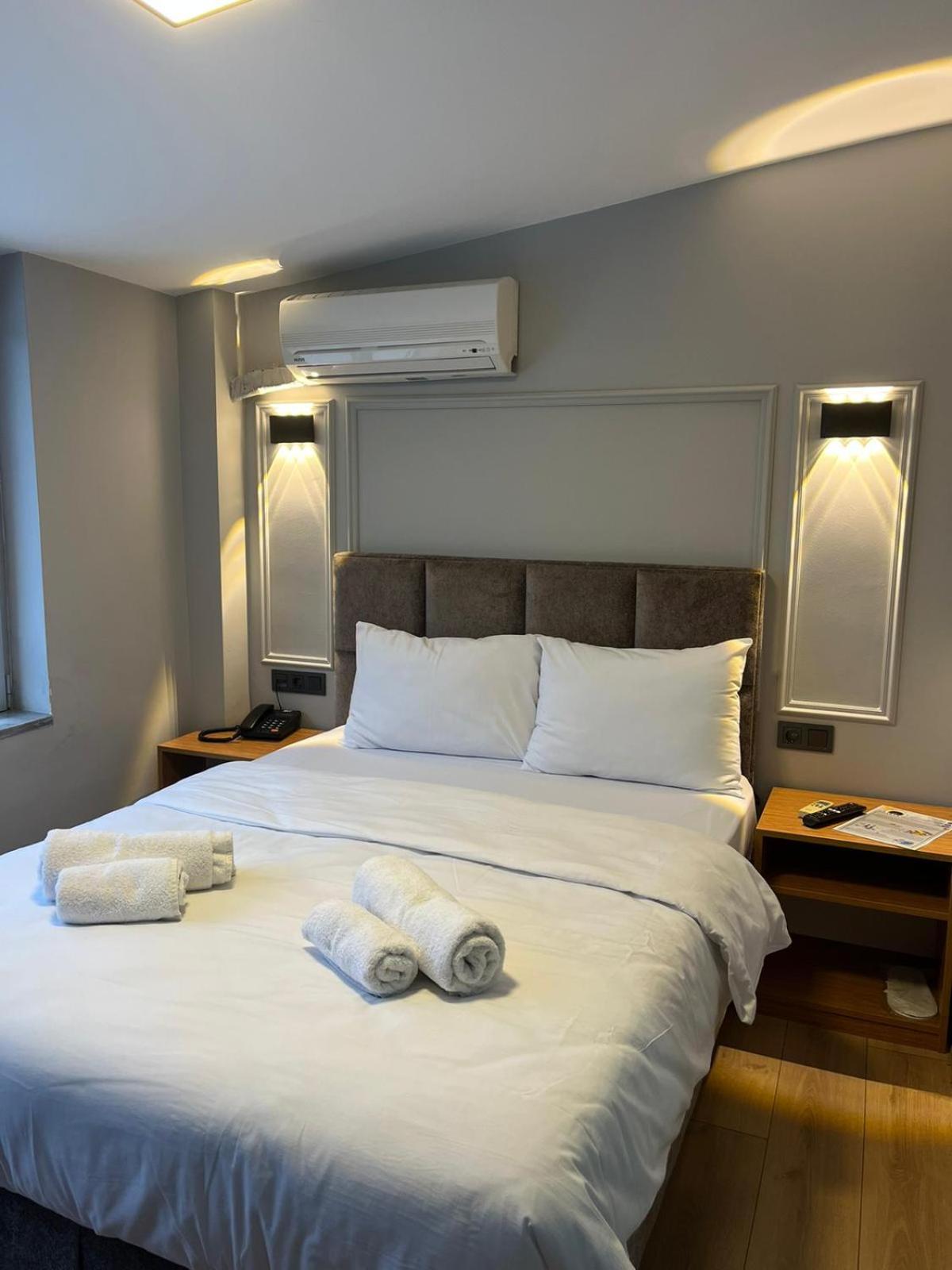 Olen Uskudar Hotel Istanbul Eksteriør billede